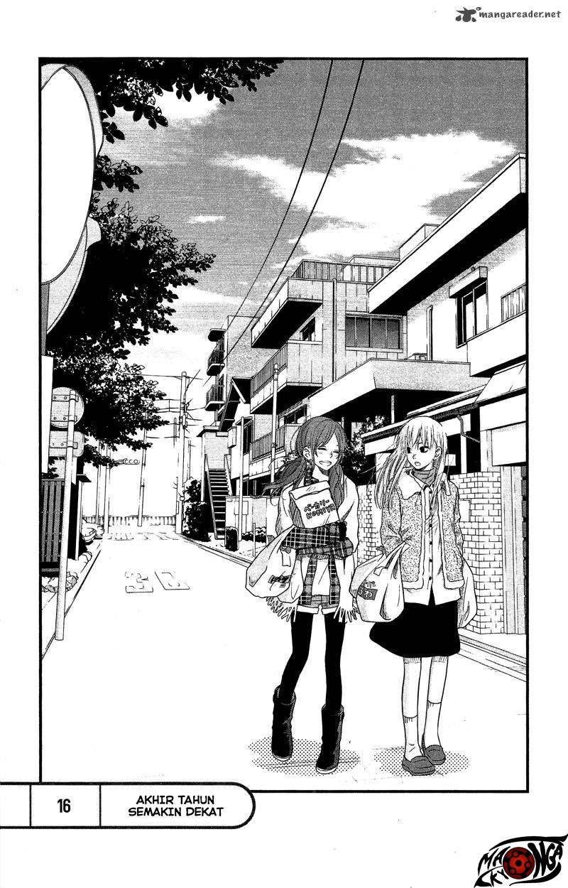 Tonari no Kaibutsu-kun Chapter 16 - halaman 1
