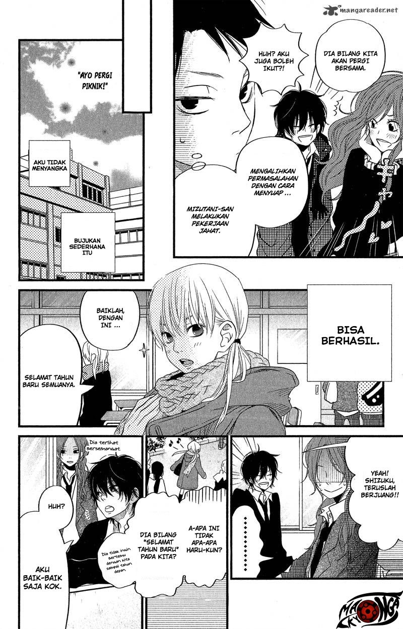 Tonari no Kaibutsu-kun Chapter 16 - halaman 10