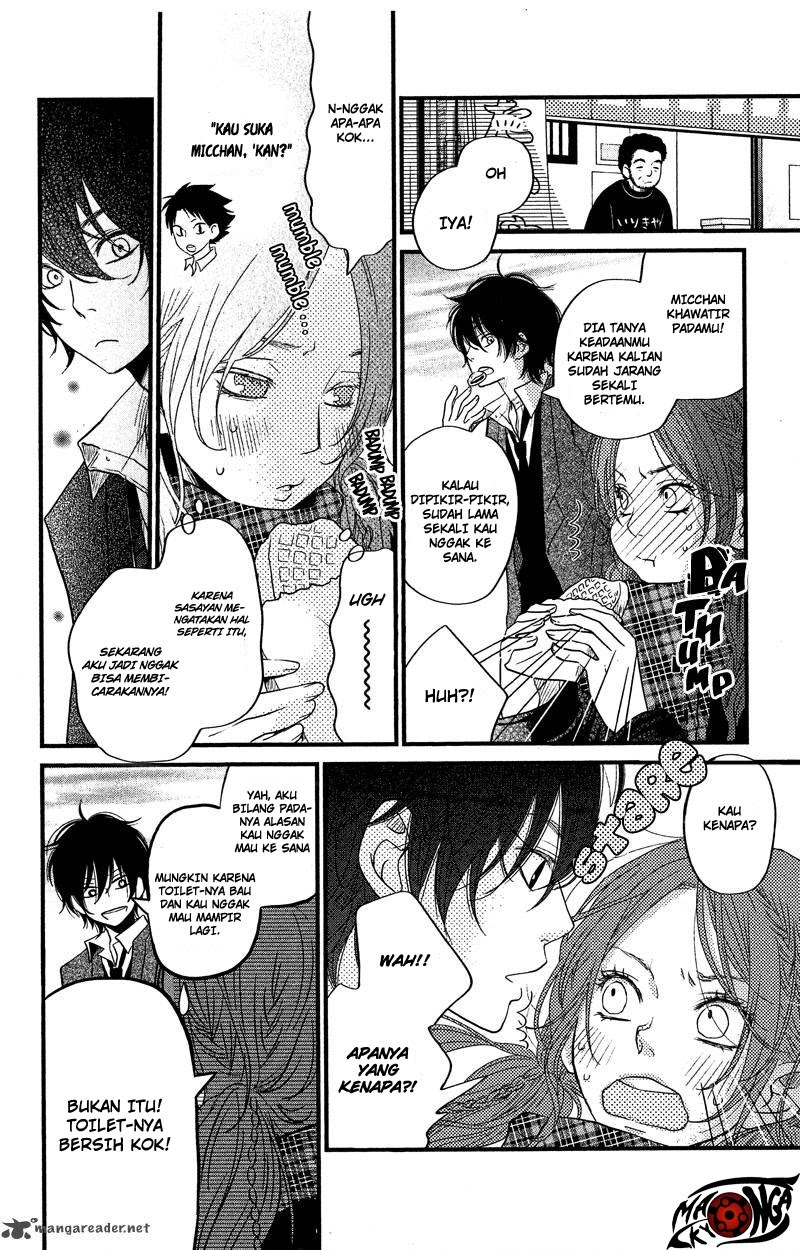 Tonari no Kaibutsu-kun Chapter 16 - halaman 12