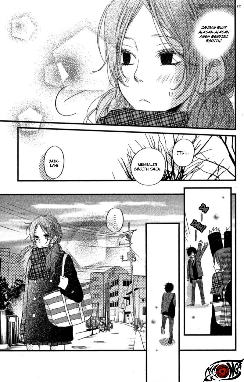 Tonari no Kaibutsu-kun Chapter 16 - halaman 13