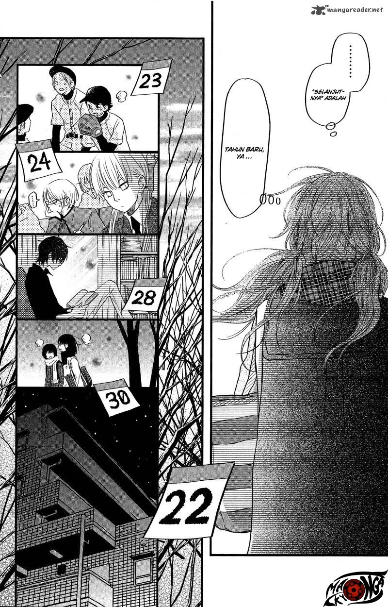 Tonari no Kaibutsu-kun Chapter 16 - halaman 14