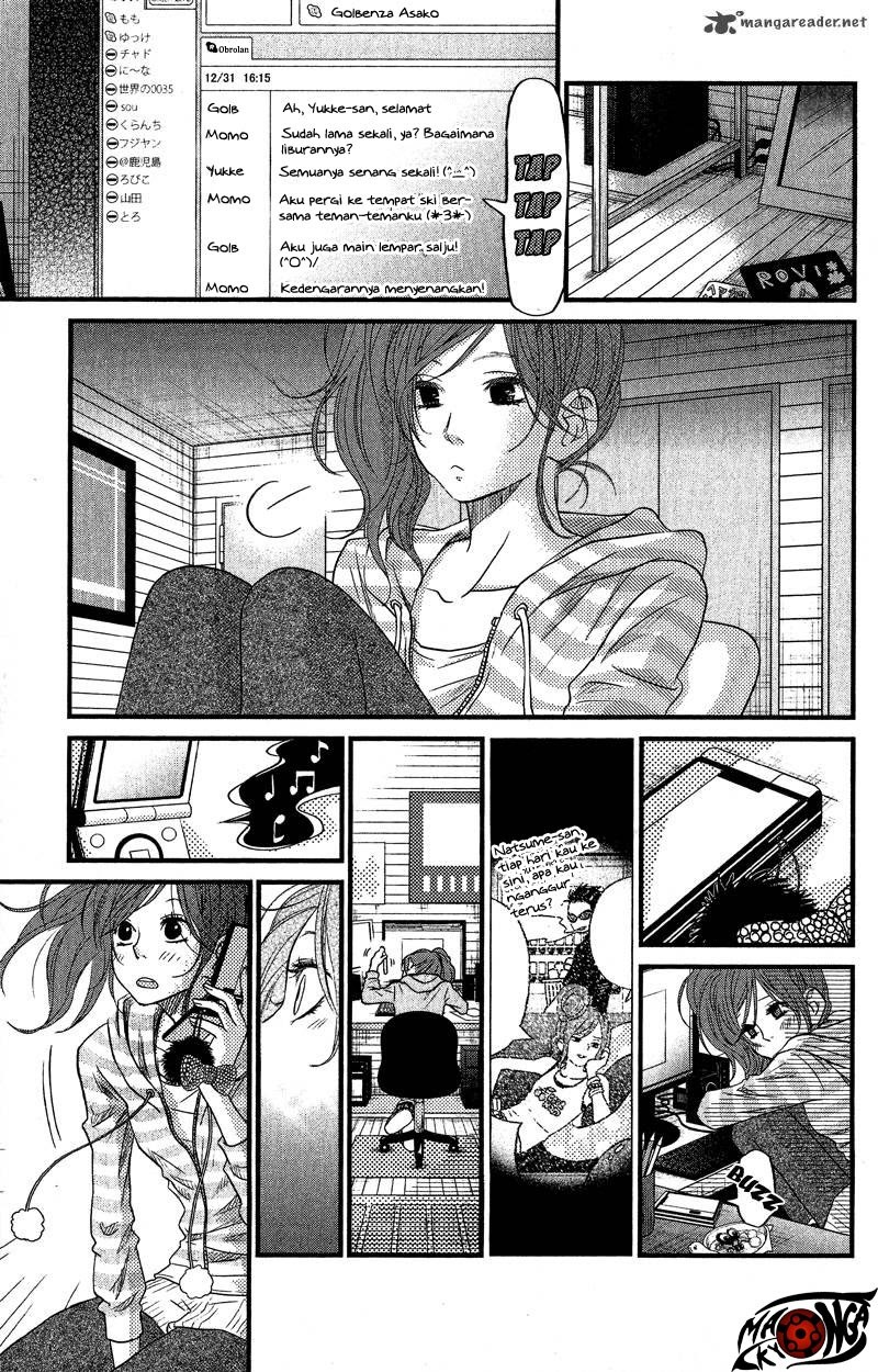 Tonari no Kaibutsu-kun Chapter 16 - halaman 15