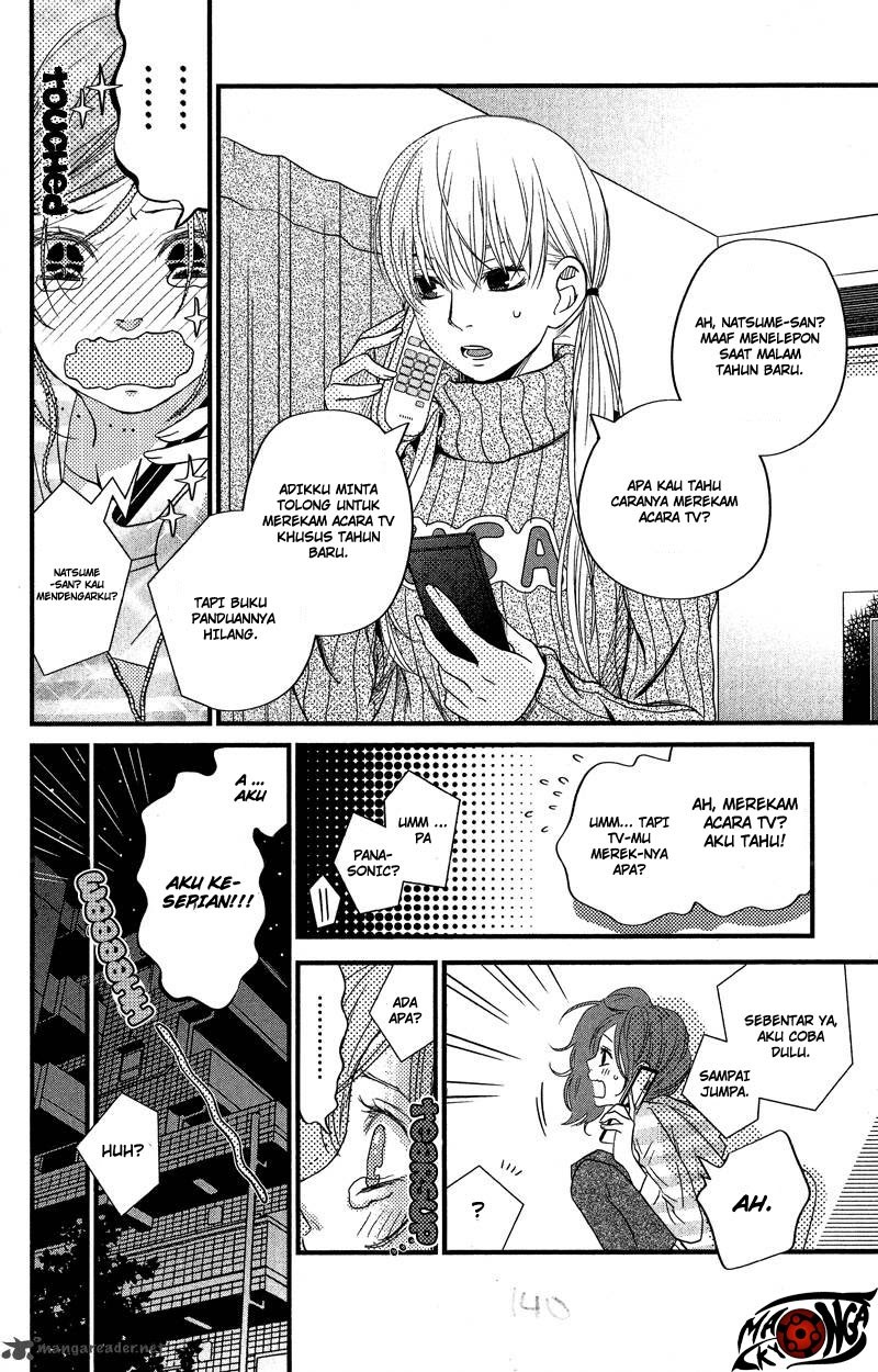 Tonari no Kaibutsu-kun Chapter 16 - halaman 16