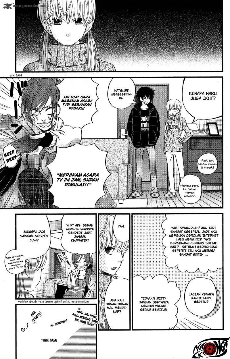 Tonari no Kaibutsu-kun Chapter 16 - halaman 17