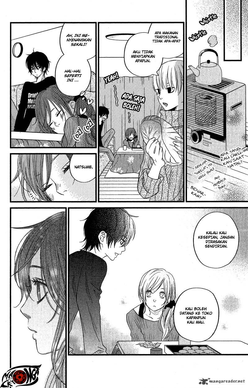 Tonari no Kaibutsu-kun Chapter 16 - halaman 18