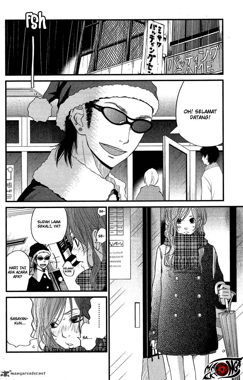 Tonari no Kaibutsu-kun Chapter 16 - halaman 2