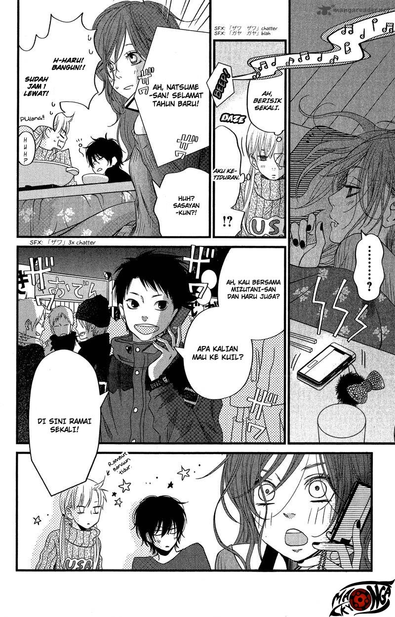 Tonari no Kaibutsu-kun Chapter 16 - halaman 20