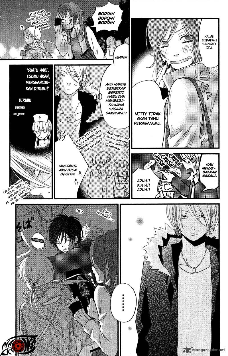 Tonari no Kaibutsu-kun Chapter 16 - halaman 25