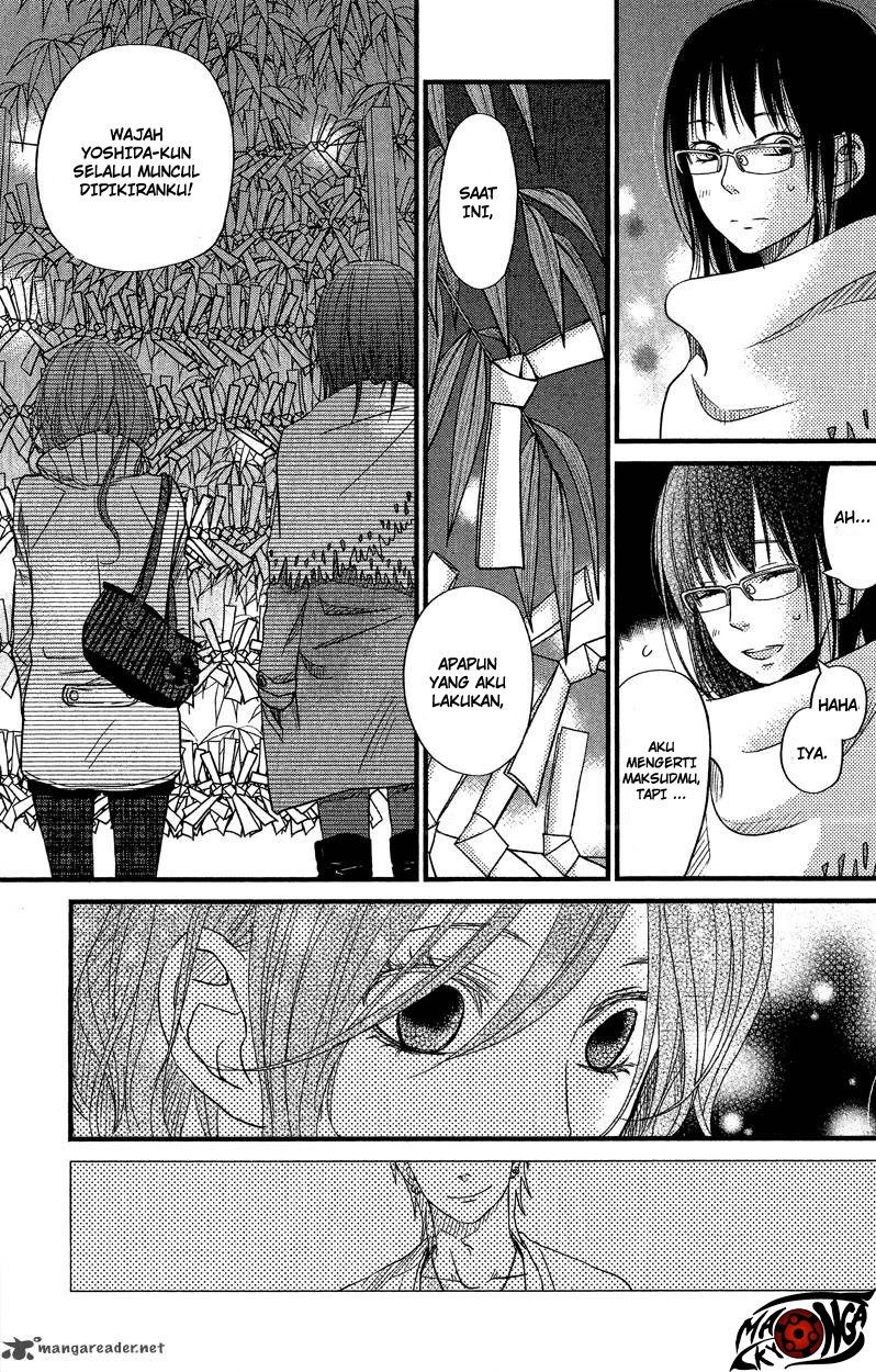 Tonari no Kaibutsu-kun Chapter 16 - halaman 29
