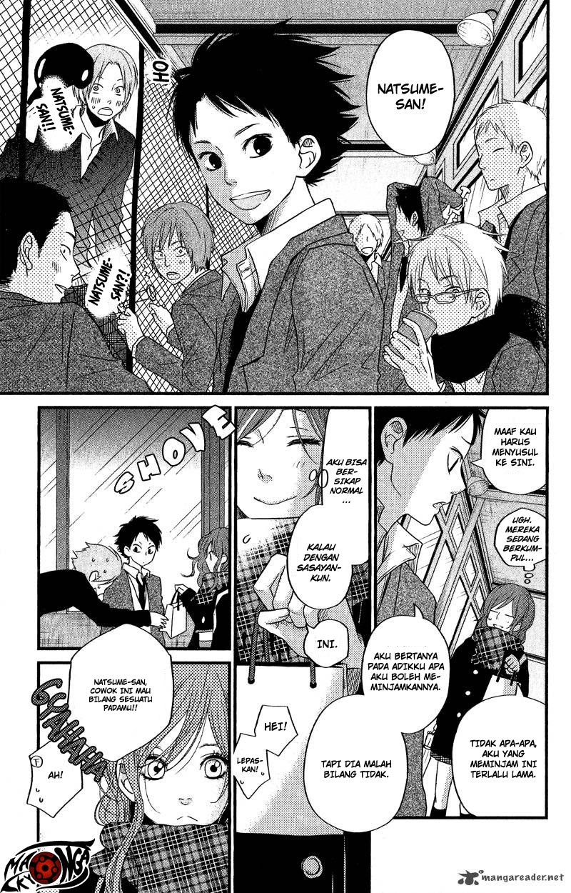 Tonari no Kaibutsu-kun Chapter 16 - halaman 3