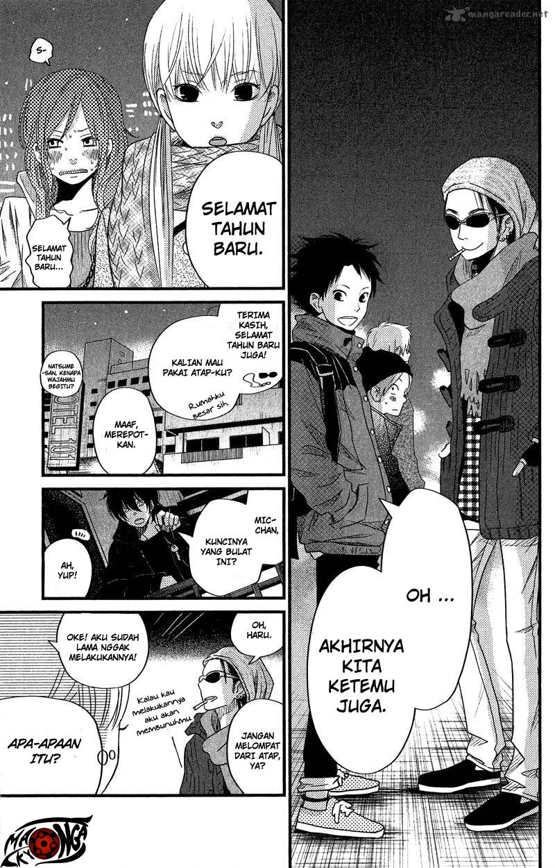 Tonari no Kaibutsu-kun Chapter 16 - halaman 31