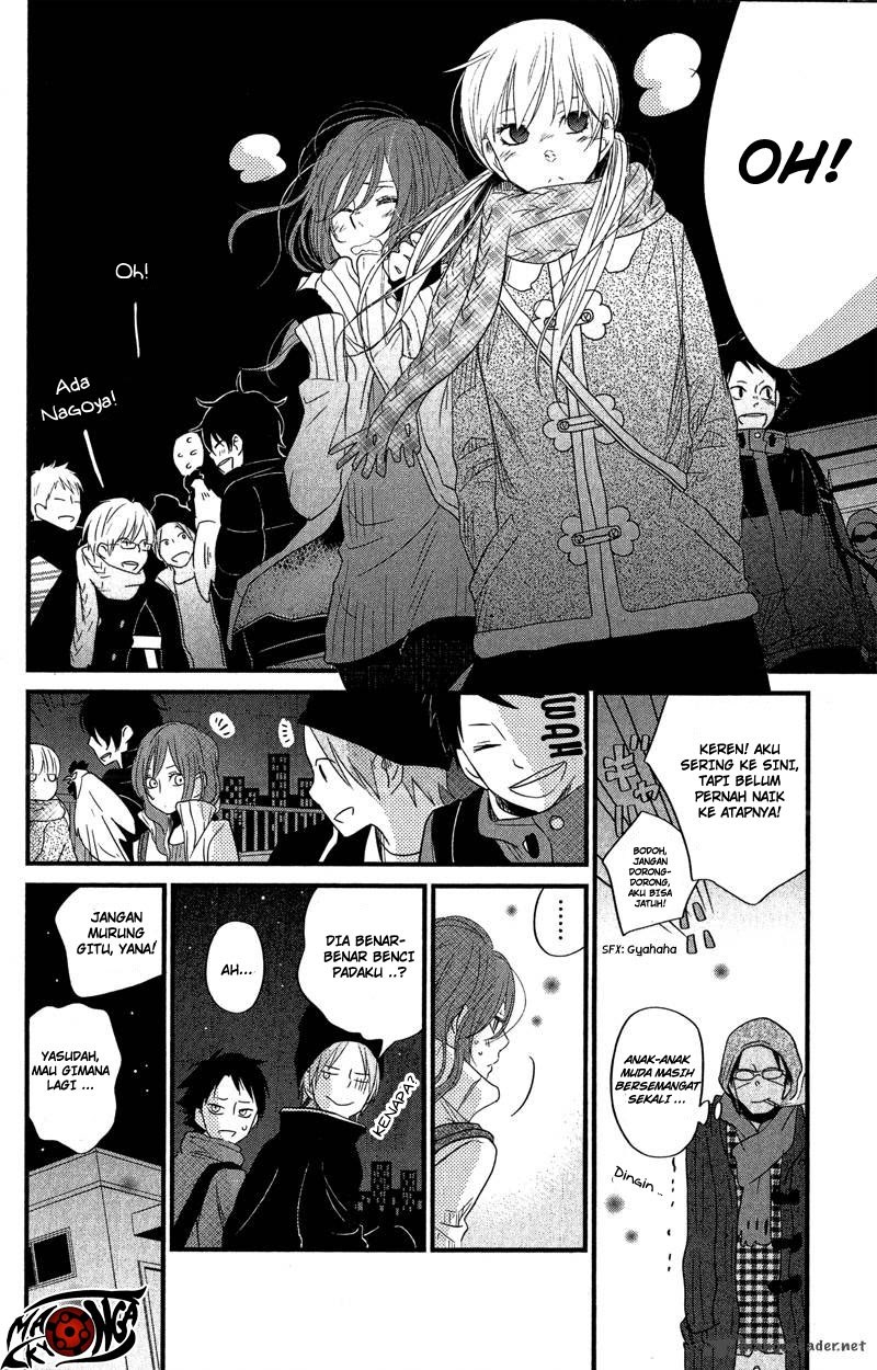 Tonari no Kaibutsu-kun Chapter 16 - halaman 32