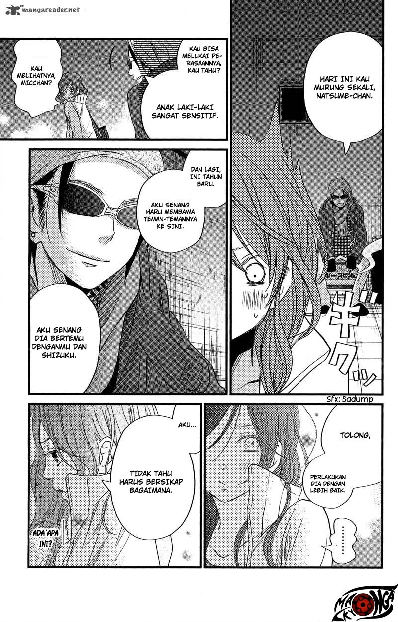 Tonari no Kaibutsu-kun Chapter 16 - halaman 33