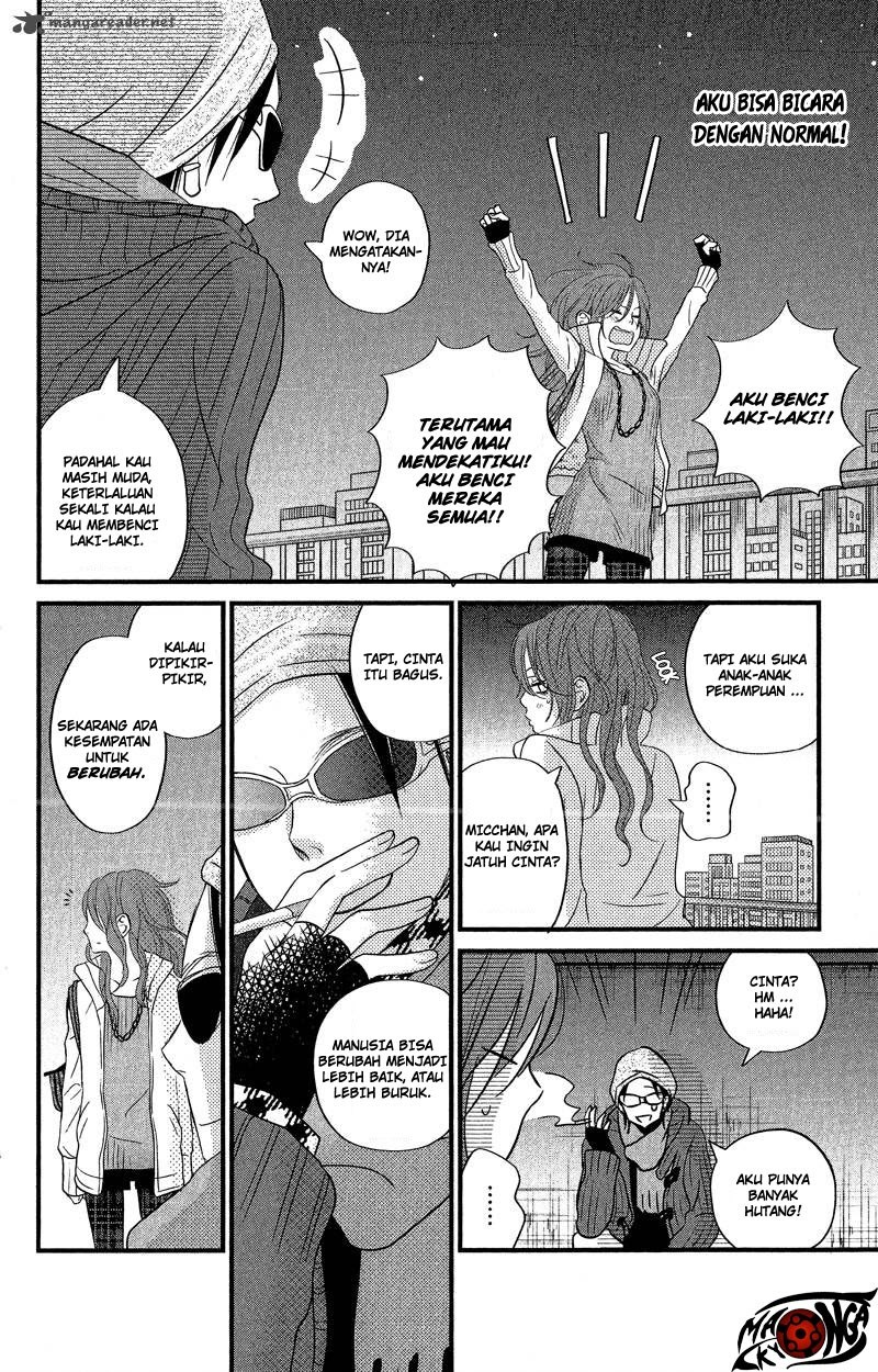 Tonari no Kaibutsu-kun Chapter 16 - halaman 34