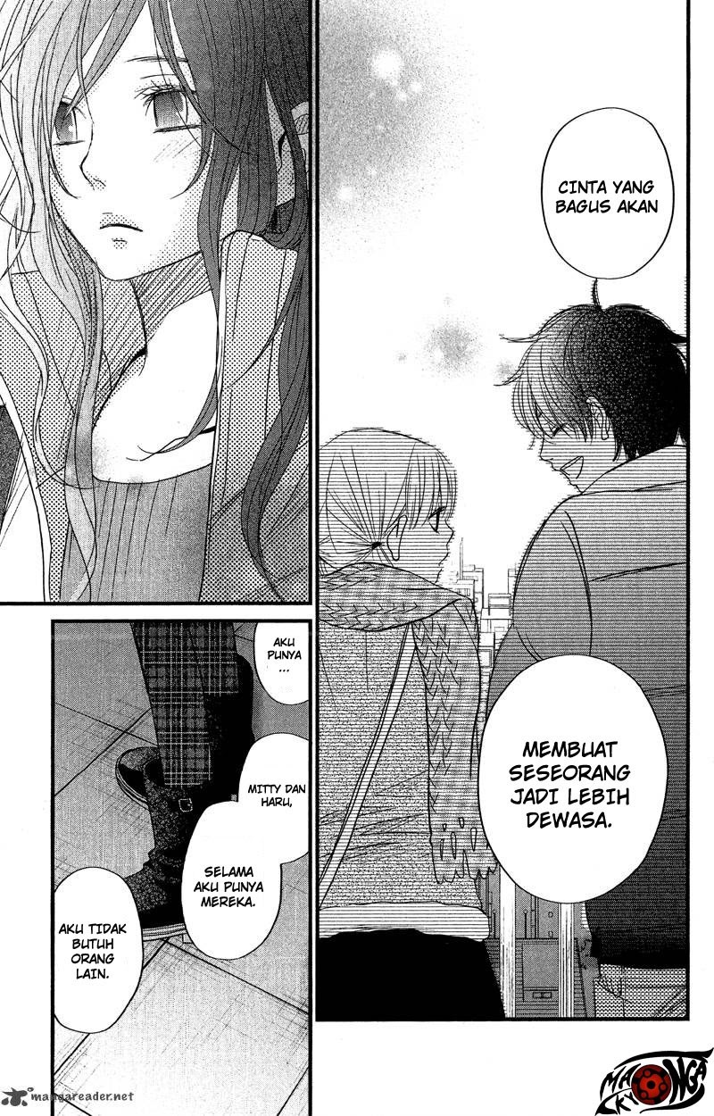 Tonari no Kaibutsu-kun Chapter 16 - halaman 35