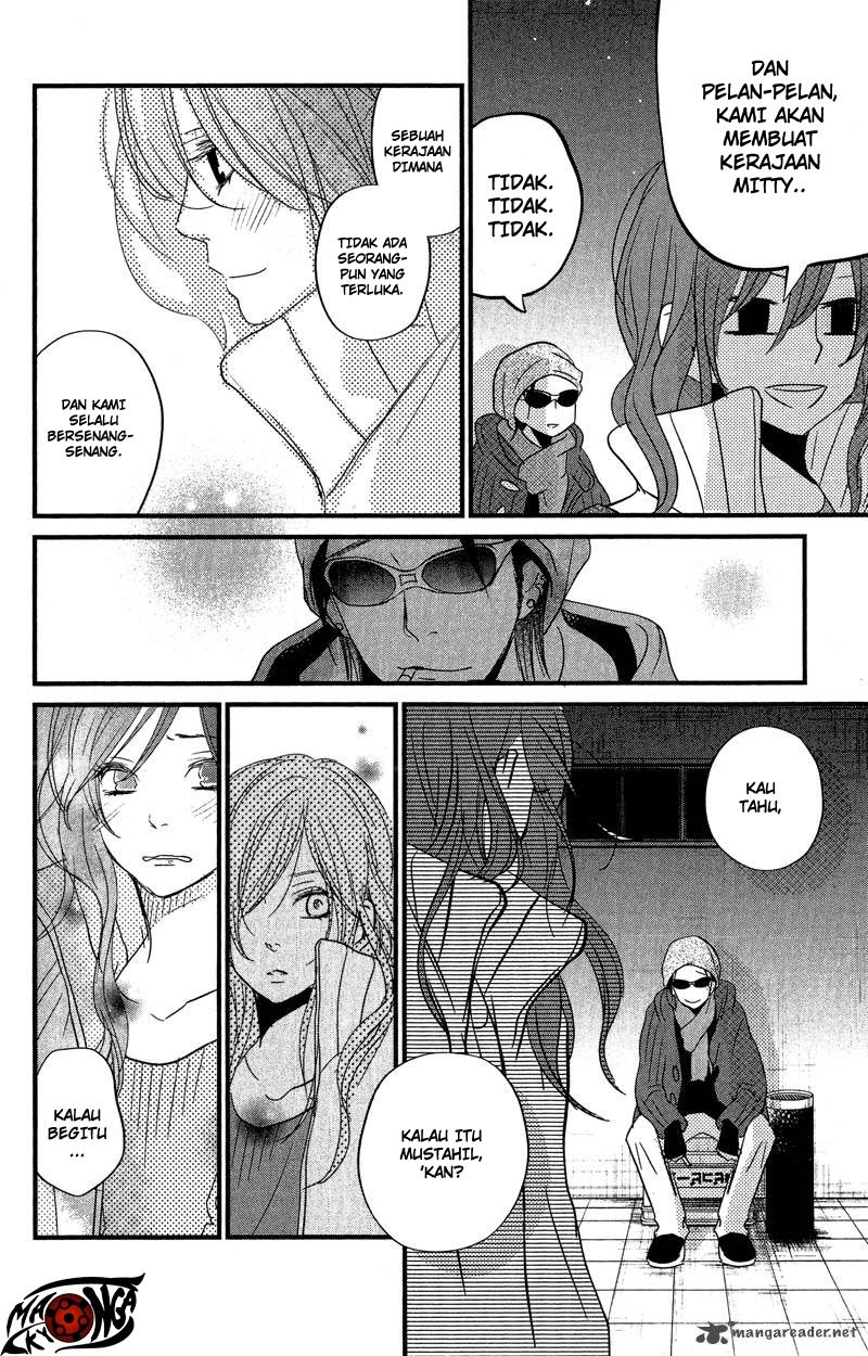 Tonari no Kaibutsu-kun Chapter 16 - halaman 36