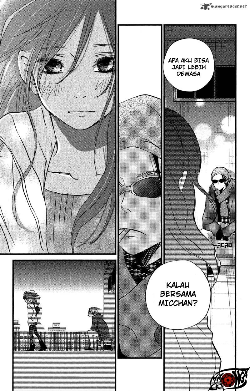 Tonari no Kaibutsu-kun Chapter 16 - halaman 37