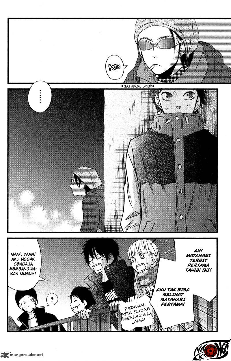 Tonari no Kaibutsu-kun Chapter 16 - halaman 38