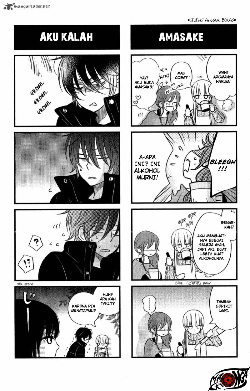 Tonari no Kaibutsu-kun Chapter 16 - halaman 39