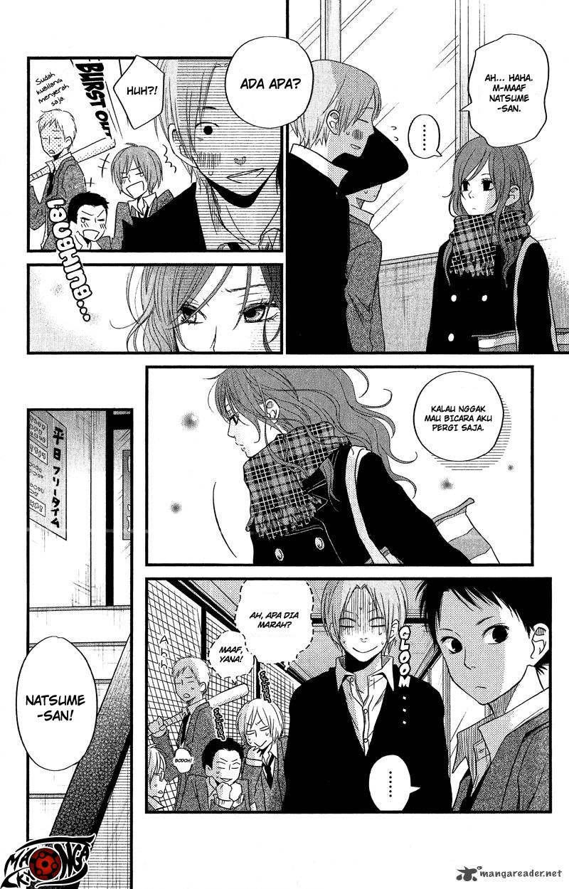 Tonari no Kaibutsu-kun Chapter 16 - halaman 4