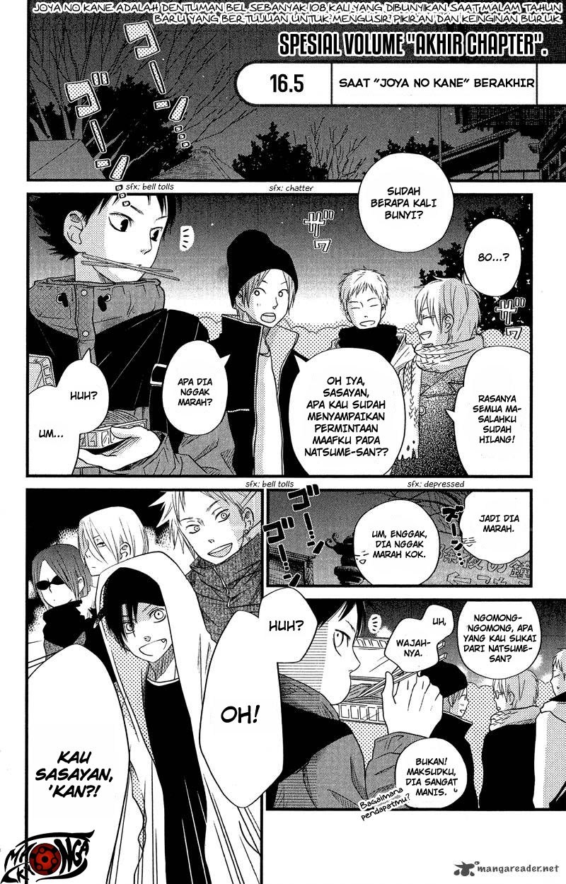 Tonari no Kaibutsu-kun Chapter 16 - halaman 40