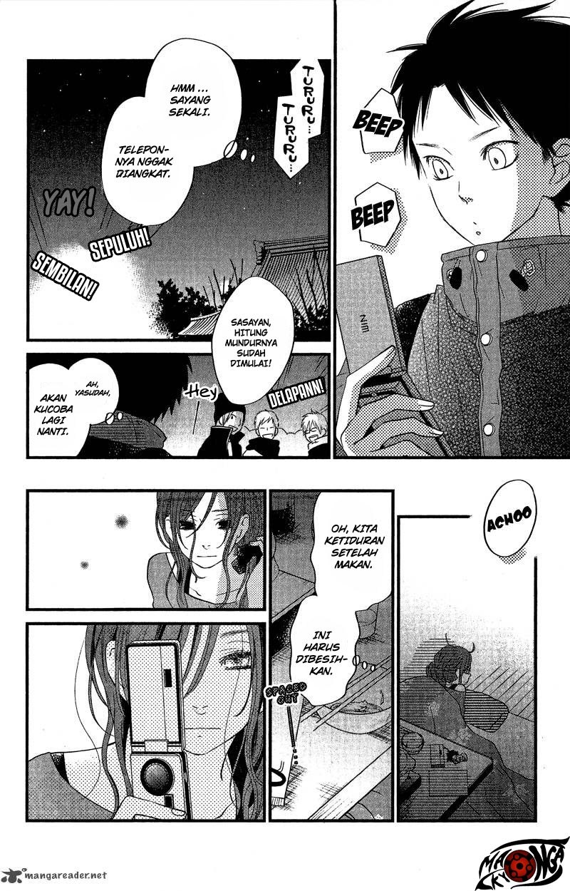 Tonari no Kaibutsu-kun Chapter 16 - halaman 42