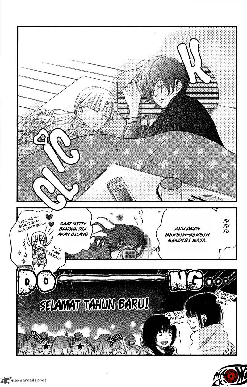 Tonari no Kaibutsu-kun Chapter 16 - halaman 43