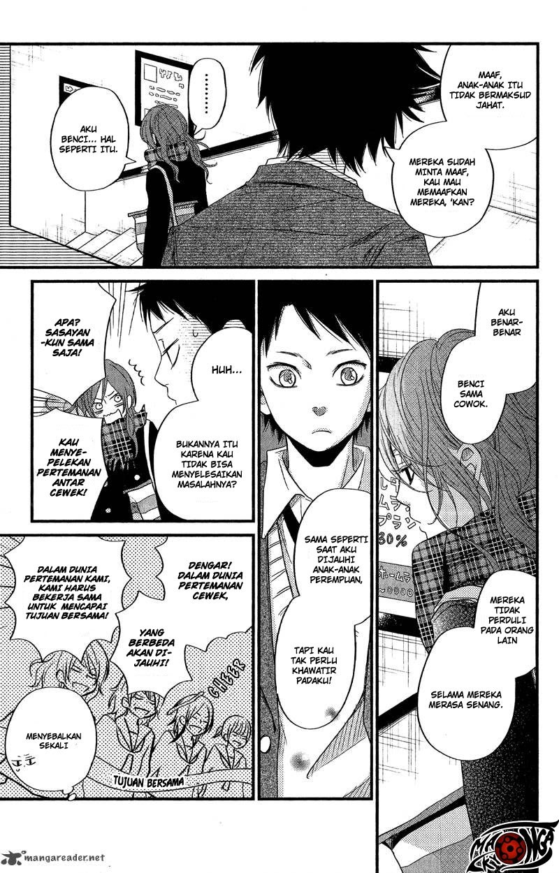 Tonari no Kaibutsu-kun Chapter 16 - halaman 5