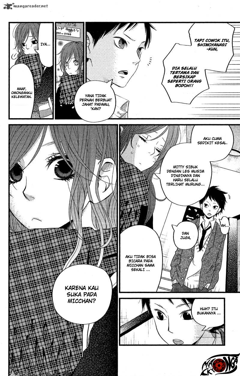 Tonari no Kaibutsu-kun Chapter 16 - halaman 6