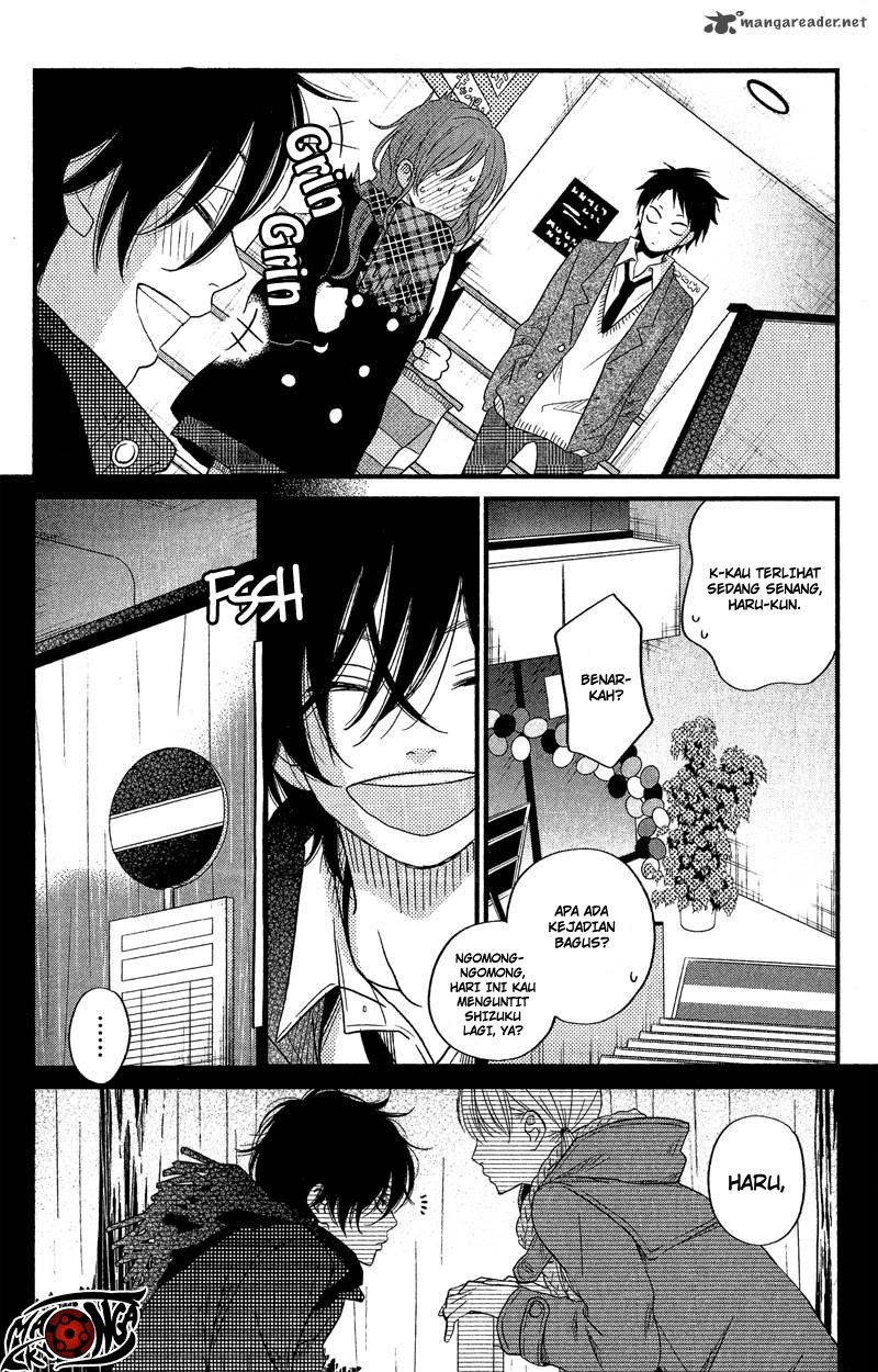 Tonari no Kaibutsu-kun Chapter 16 - halaman 8