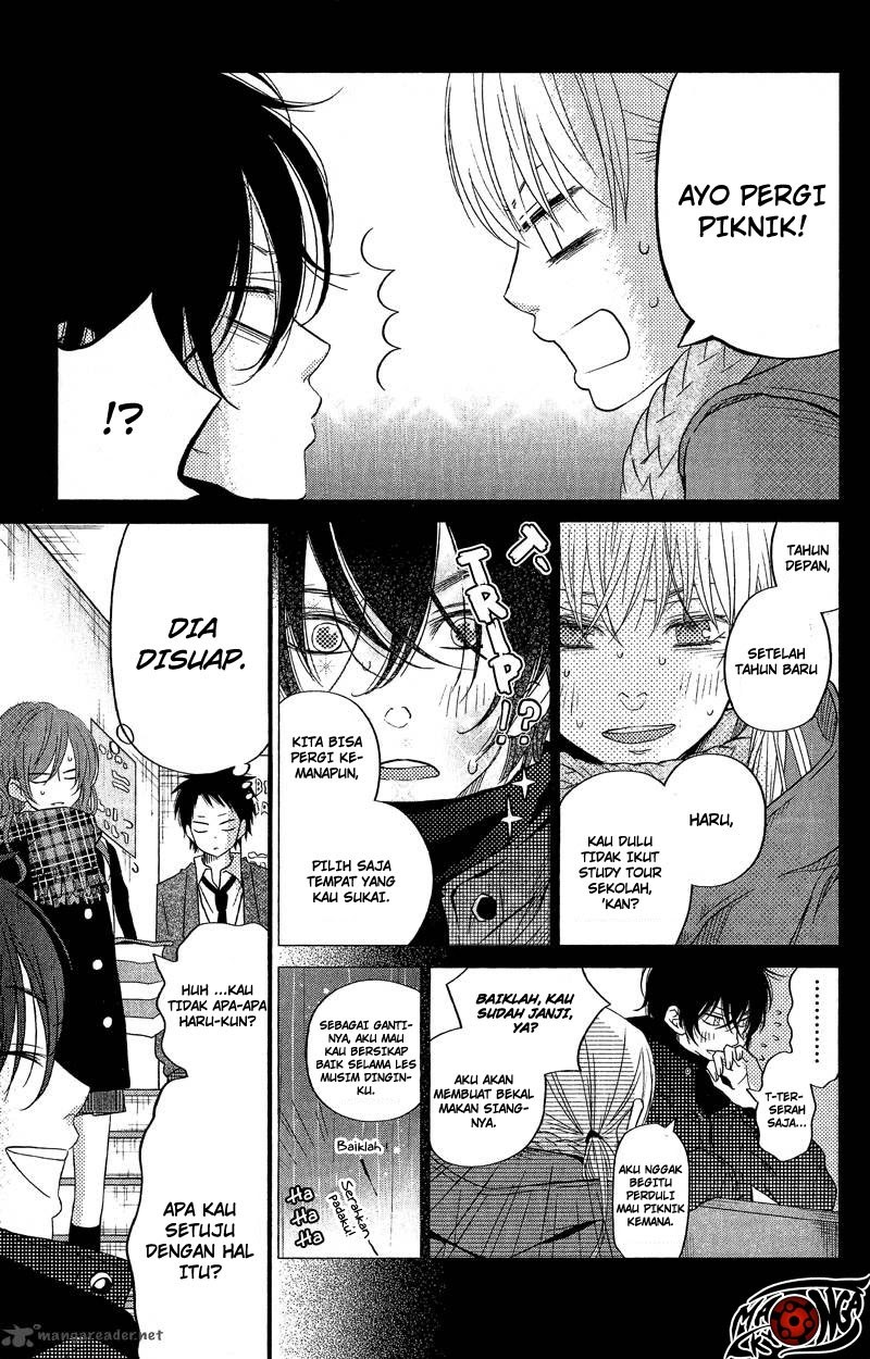 Tonari no Kaibutsu-kun Chapter 16 - halaman 9