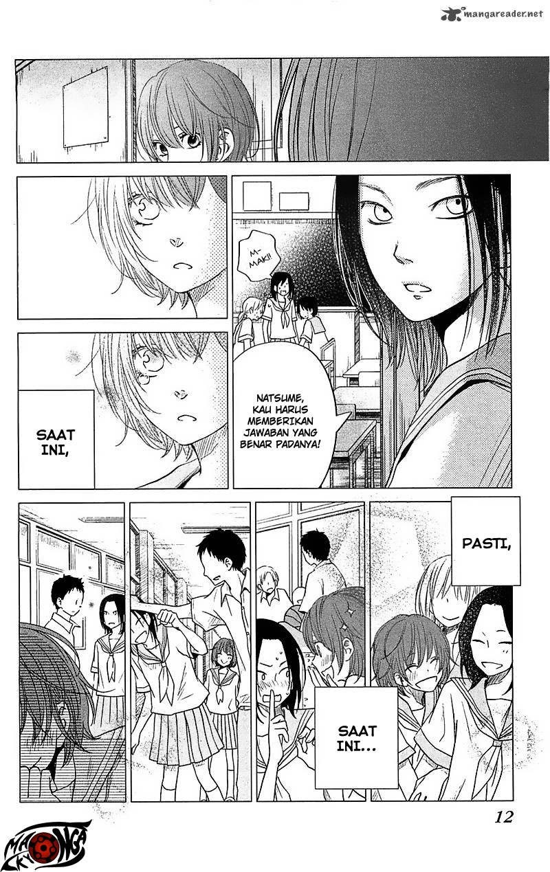 Tonari no Kaibutsu-kun Chapter 17 - halaman 10