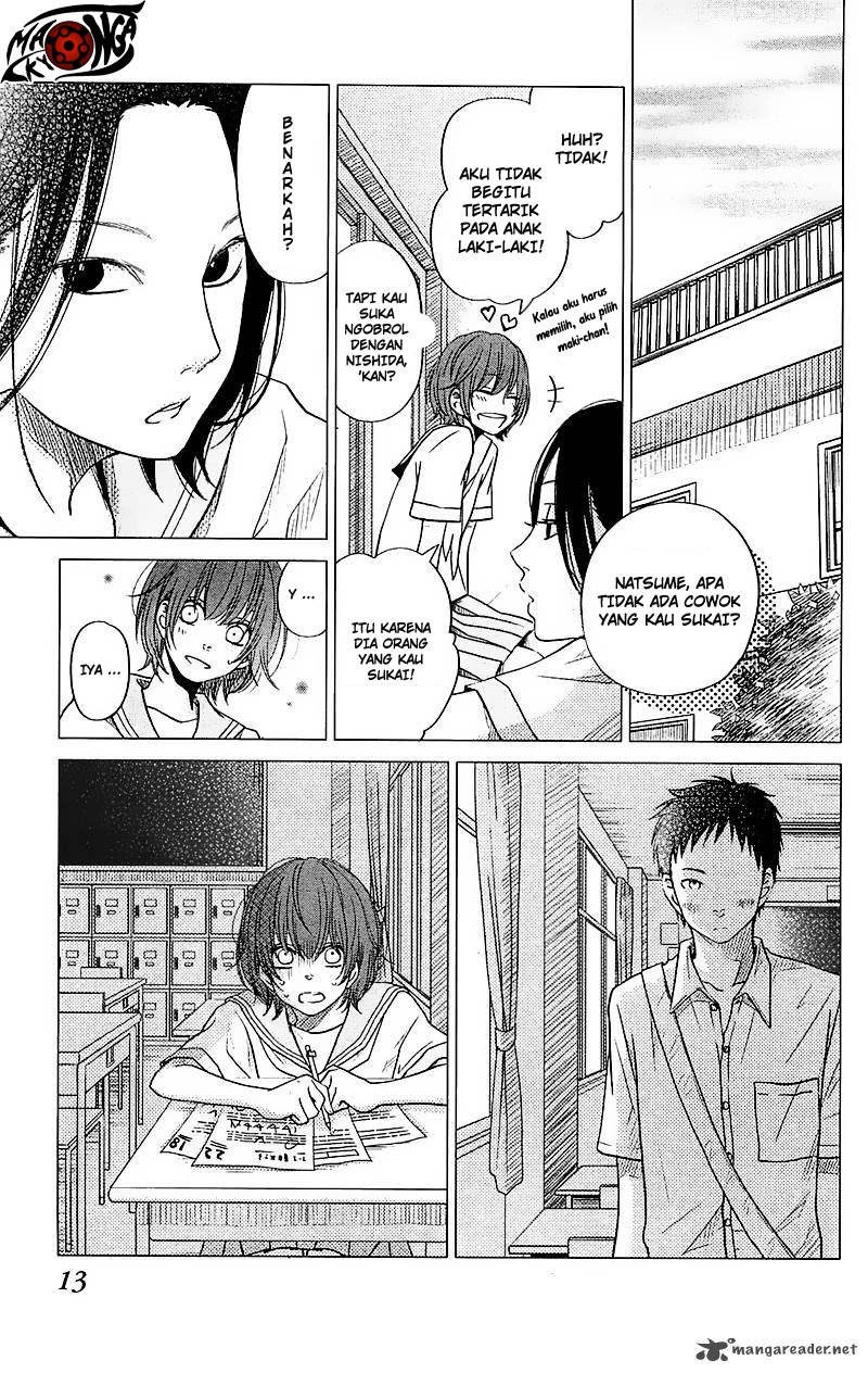 Tonari no Kaibutsu-kun Chapter 17 - halaman 11