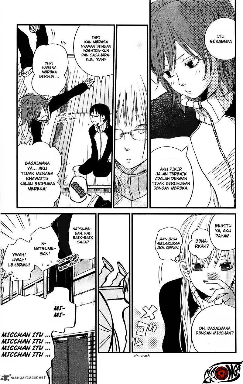 Tonari no Kaibutsu-kun Chapter 17 - halaman 15