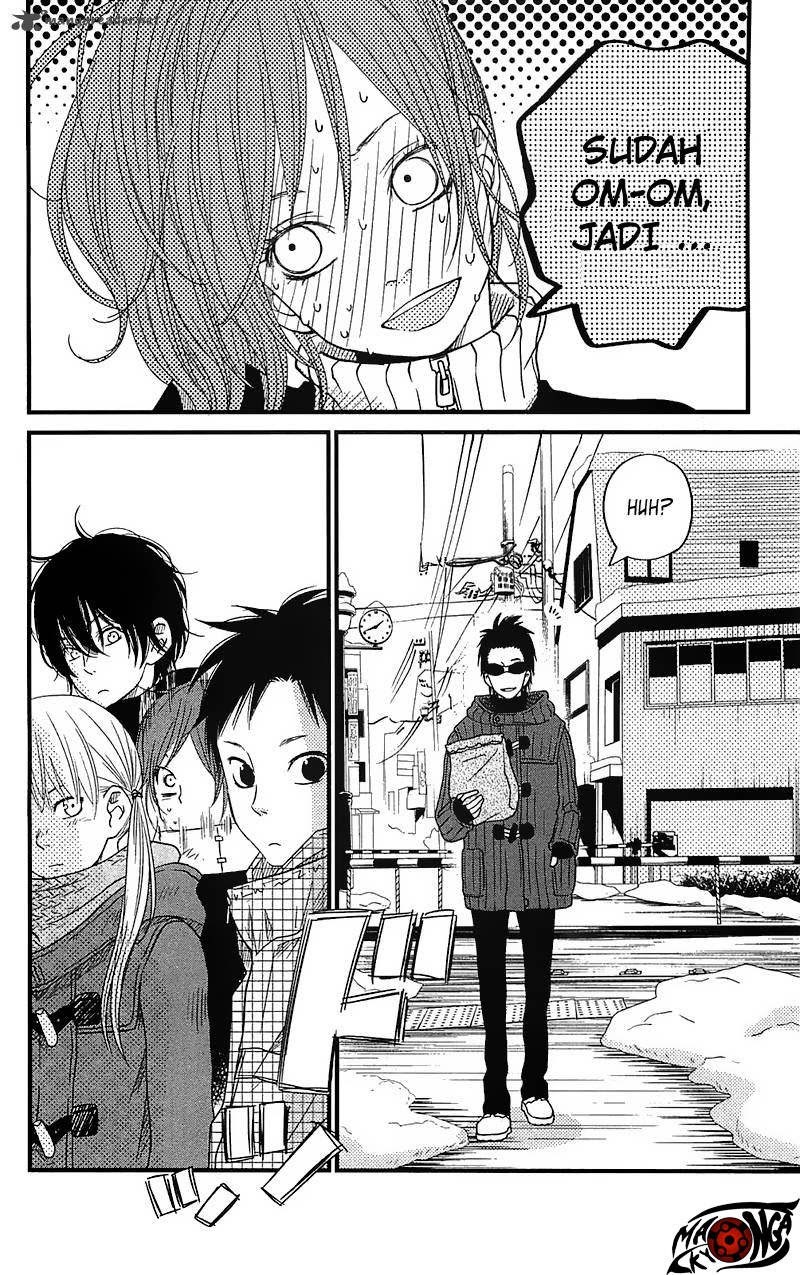 Tonari no Kaibutsu-kun Chapter 17 - halaman 16