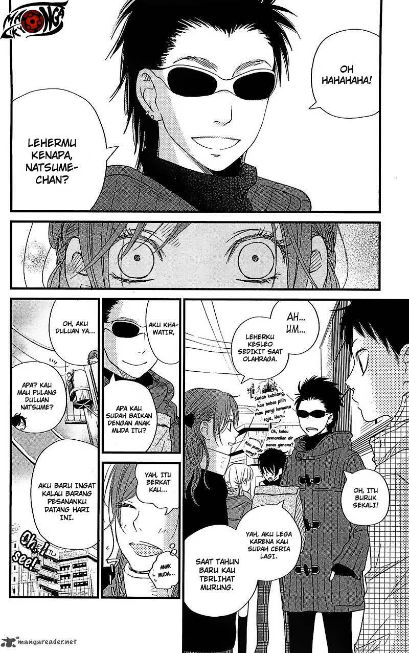 Tonari no Kaibutsu-kun Chapter 17 - halaman 18