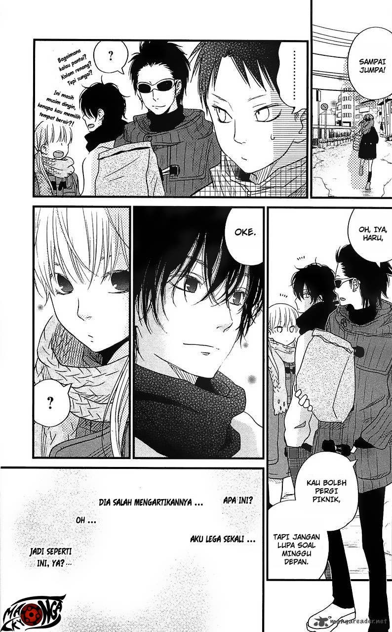 Tonari no Kaibutsu-kun Chapter 17 - halaman 19