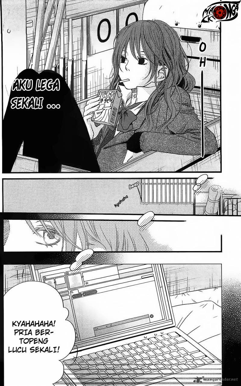 Tonari no Kaibutsu-kun Chapter 17 - halaman 20