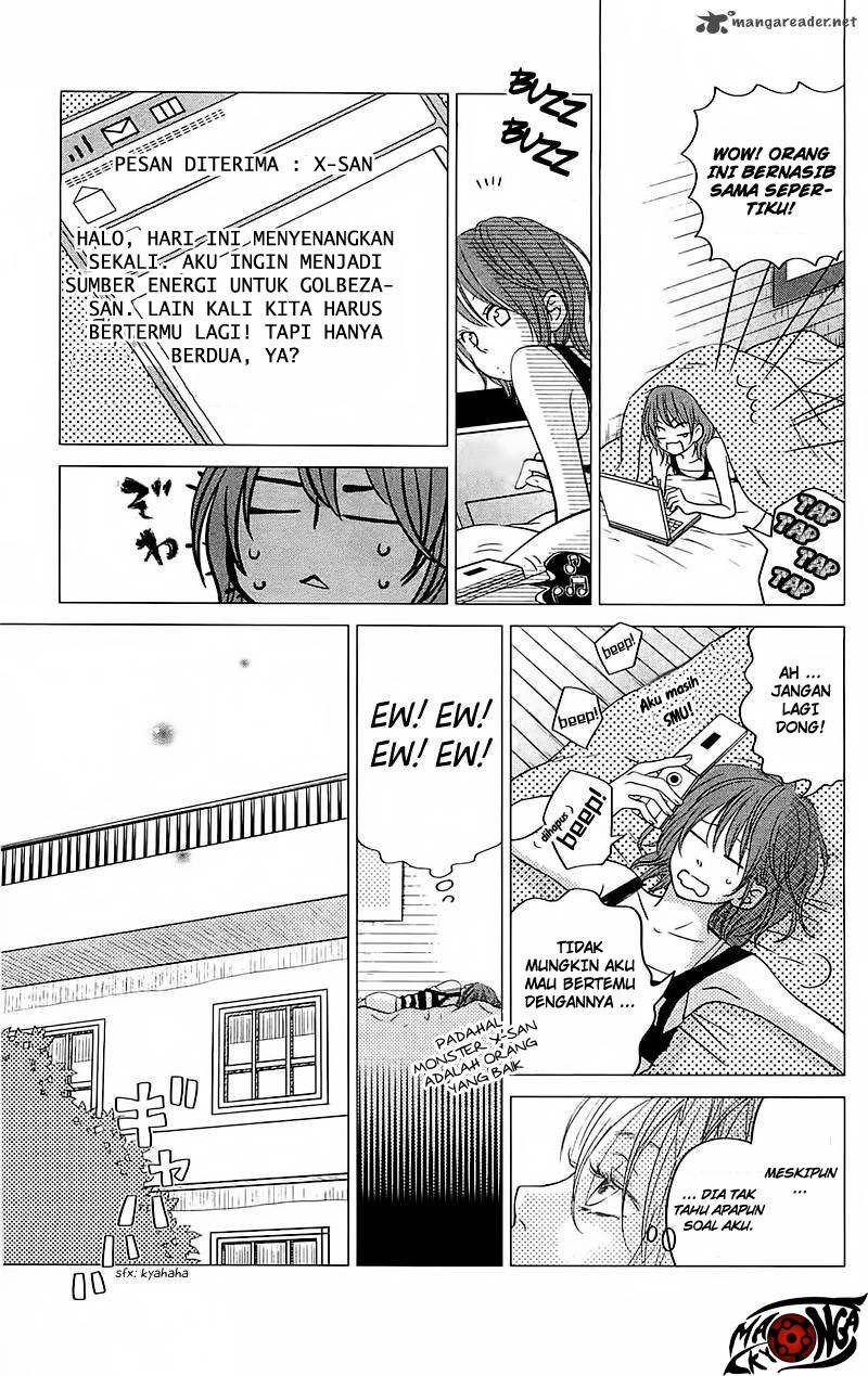 Tonari no Kaibutsu-kun Chapter 17 - halaman 21