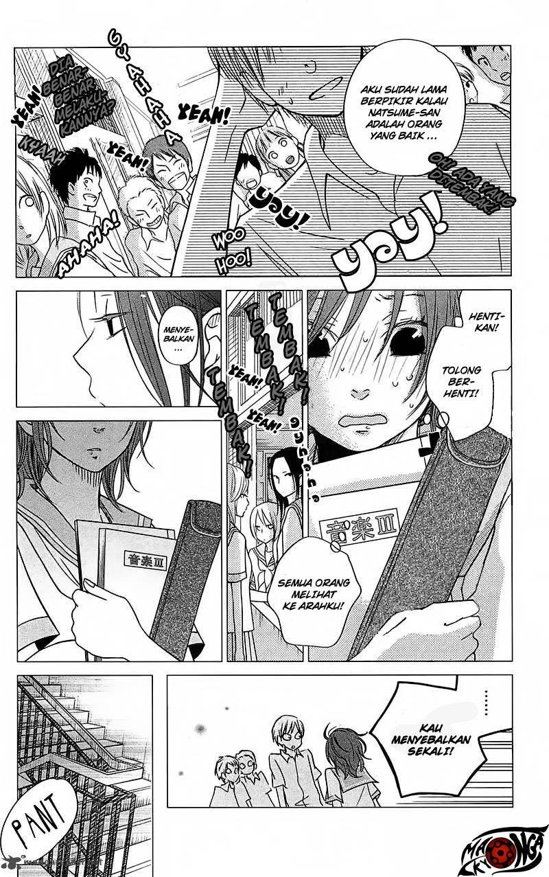 Tonari no Kaibutsu-kun Chapter 17 - halaman 22
