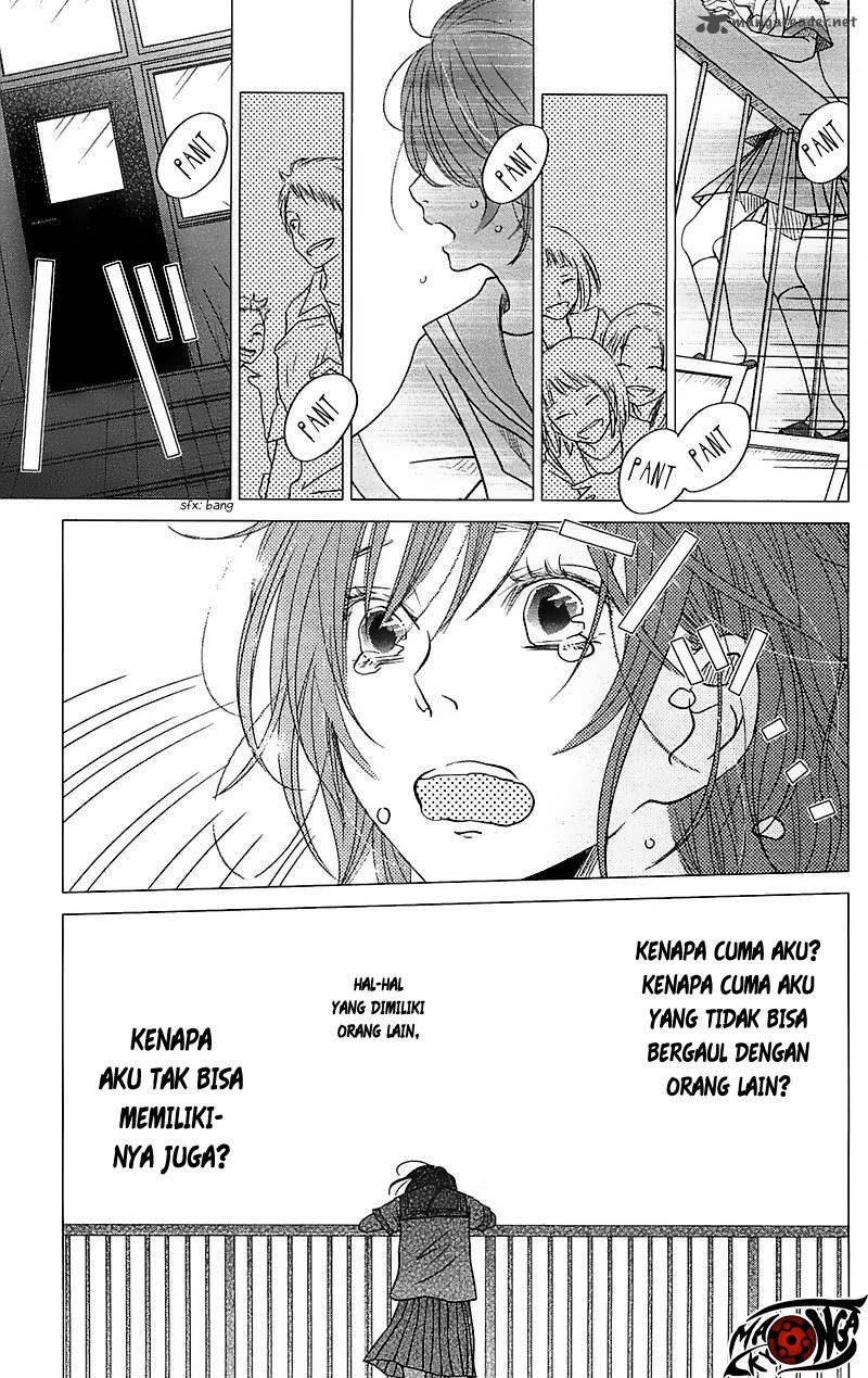 Tonari no Kaibutsu-kun Chapter 17 - halaman 23