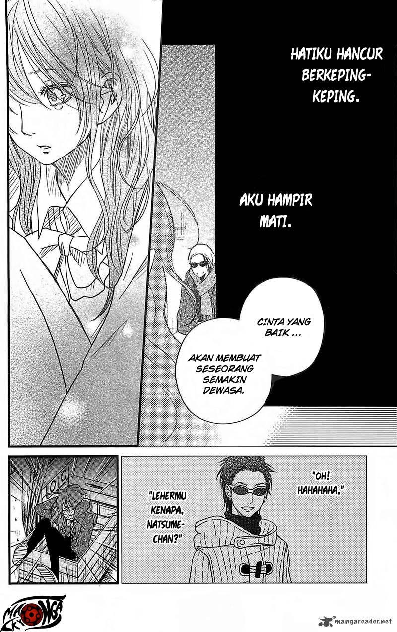 Tonari no Kaibutsu-kun Chapter 17 - halaman 24