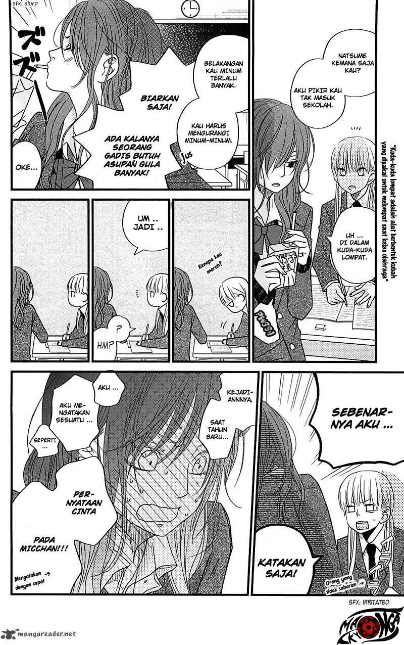 Tonari no Kaibutsu-kun Chapter 17 - halaman 26