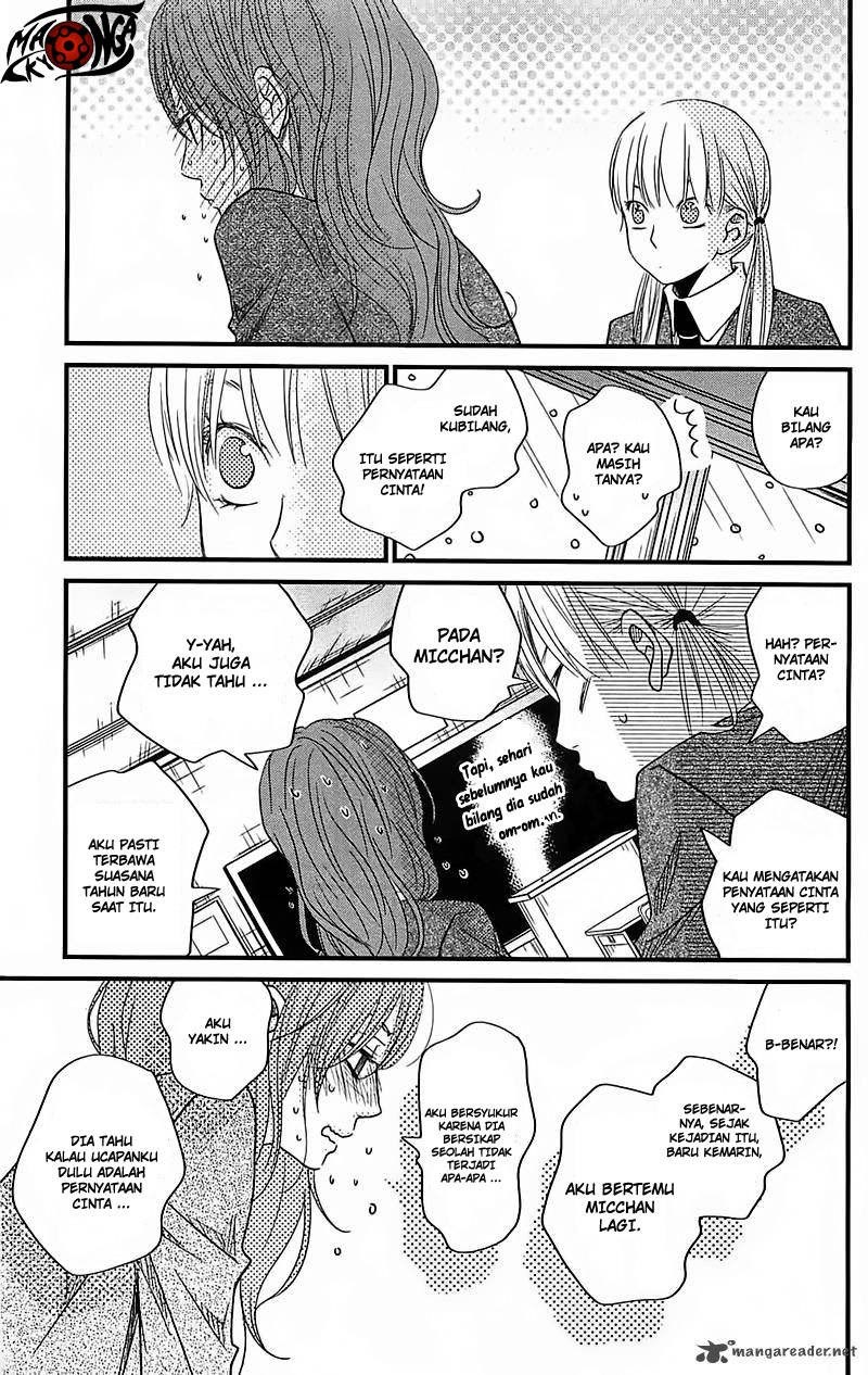 Tonari no Kaibutsu-kun Chapter 17 - halaman 27