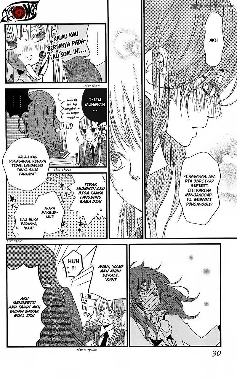 Tonari no Kaibutsu-kun Chapter 17 - halaman 28