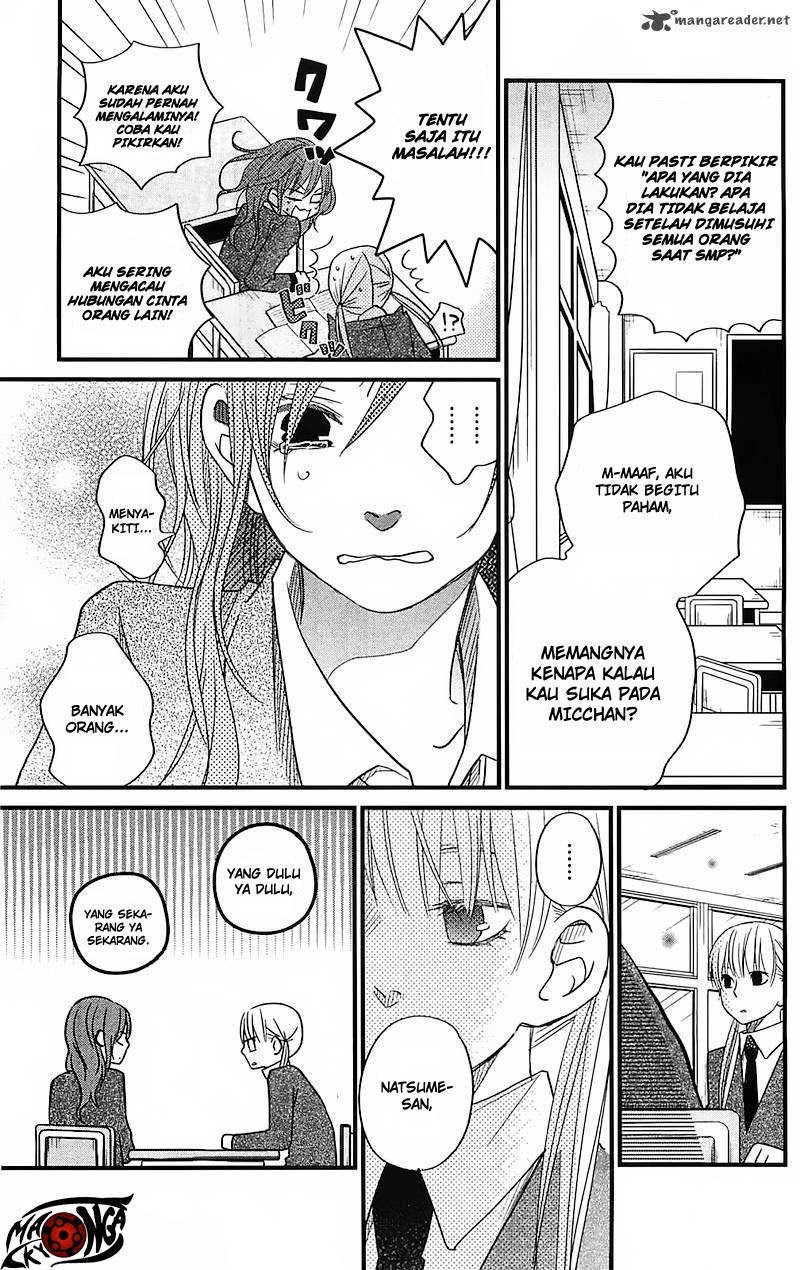Tonari no Kaibutsu-kun Chapter 17 - halaman 29