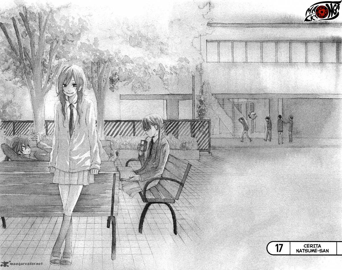 Tonari no Kaibutsu-kun Chapter 17 - halaman 3