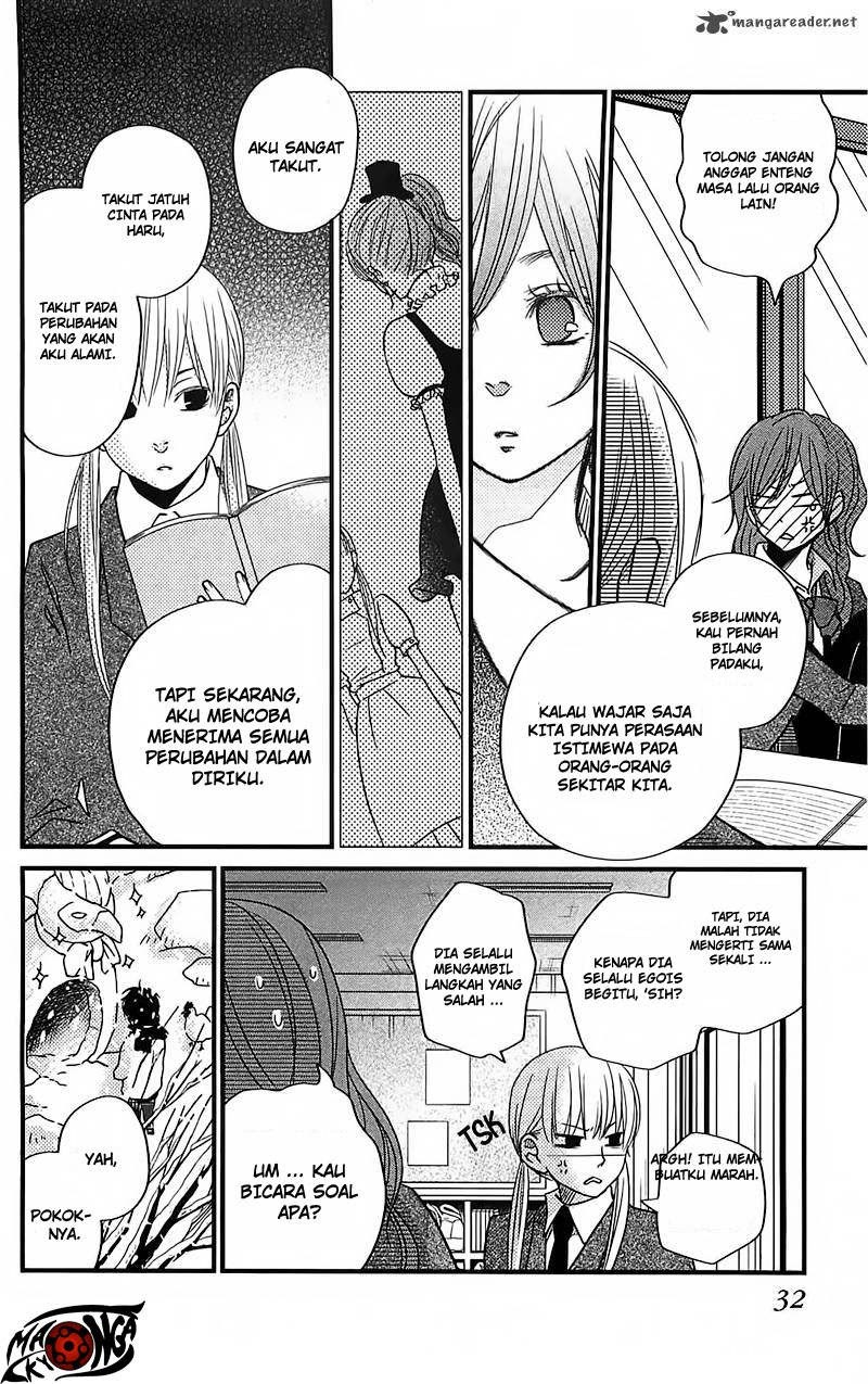 Tonari no Kaibutsu-kun Chapter 17 - halaman 30
