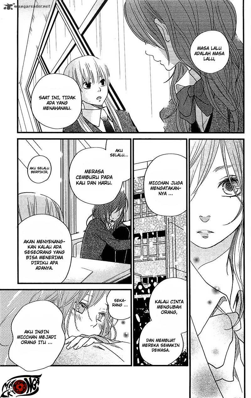 Tonari no Kaibutsu-kun Chapter 17 - halaman 31