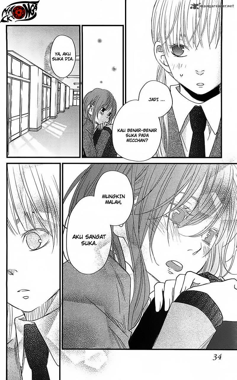Tonari no Kaibutsu-kun Chapter 17 - halaman 32